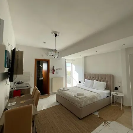 Greece Now Apartment *