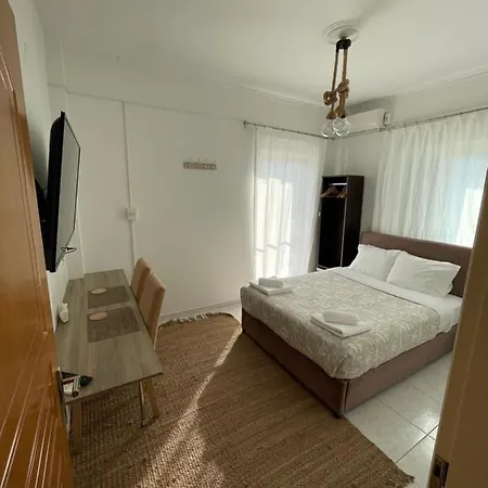 Greece Now Apartment