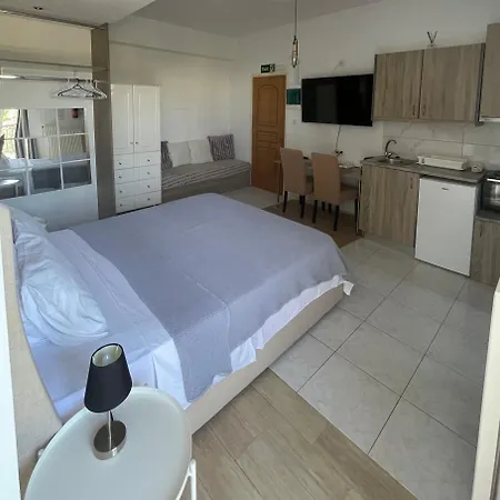 Greece Now Apartment