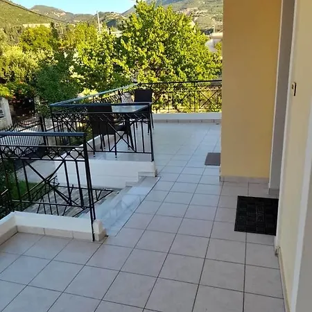 Greece Now Apartman Pátra