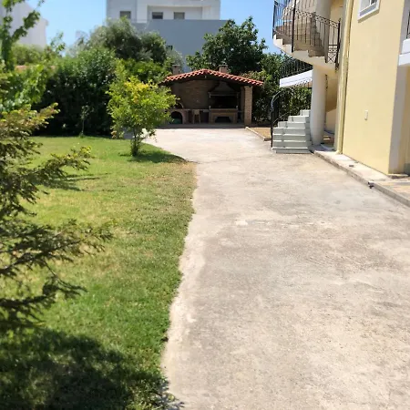 Greece Now Apartman *