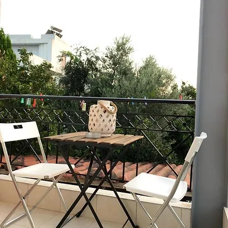 Greece Now Apartman *
