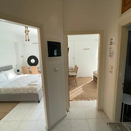 Greece Now Apartman Pátra