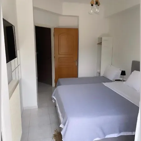 Greece Now Apartman Pátra