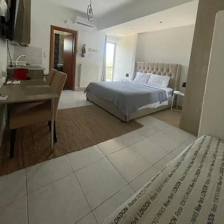 Apartman Greece Now Pátra