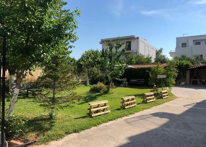 Апартаменты Greece Now *