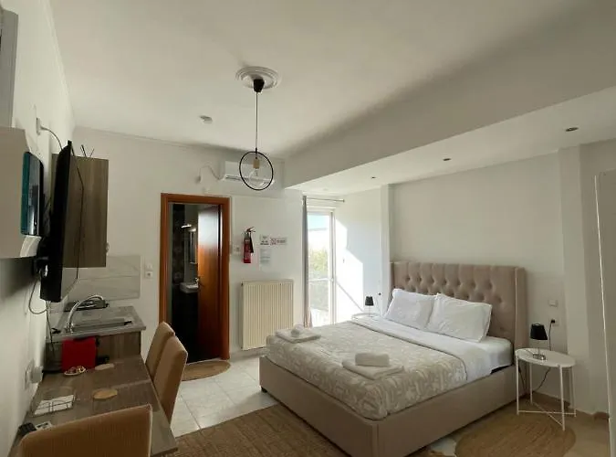 Greece Now Апартаменты *