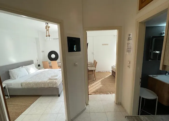 Greece Now Апартаменты Патра