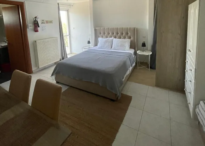 Апартаменты Greece Now *