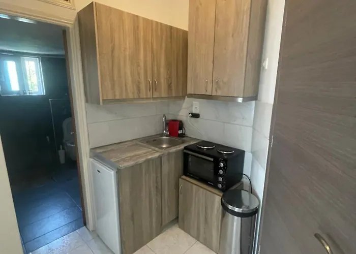 Апартаменты Greece Now Патра