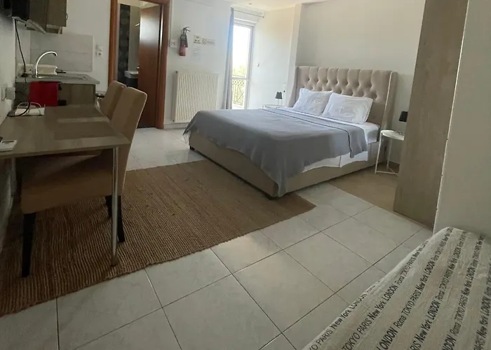 Апартаменты Greece Now Патра